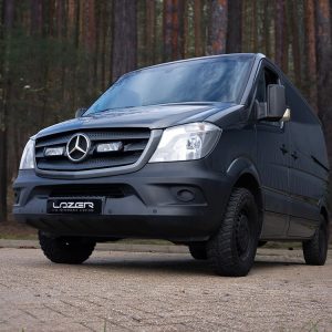Mercedes Sprinter (2013-2017) Kit de montage de calandre
