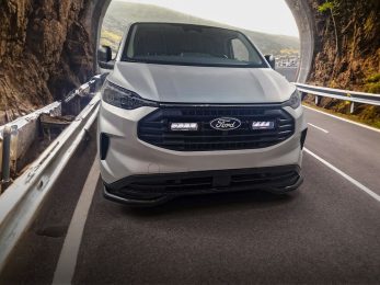 Ford Transit Custom (2024+) Kit de montage de calandre