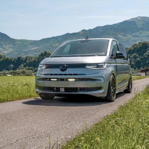 VW T7 MULTIVAN (2022+)- Kit de calandre