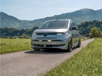 VW T7 MULTIVAN (2022+)- Kit de calandre