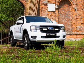 Ford Ranger XL/XLT/Tremor (2023+) - Kit de calandre