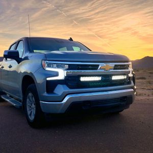 Chevrolet Silverado 1500 LT (2022-2024) Kit de calandre