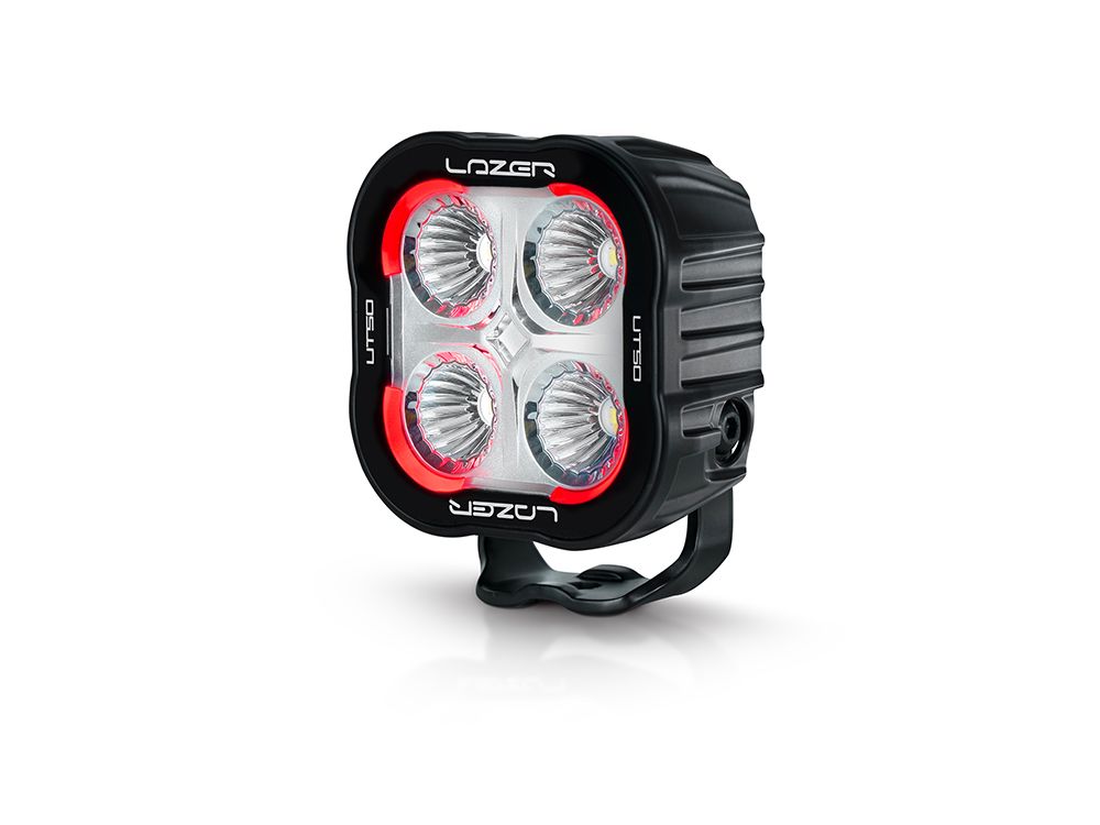 Utility-50 OPTION FEU ROUGE ARRIERE  / GYROPHARE
