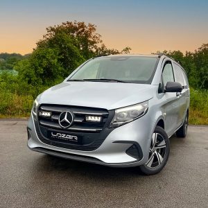 Mercedes Vito (2024+) Kit de montage de calandre