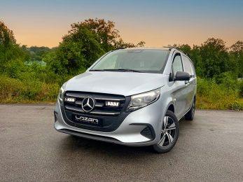 Mercedes Vito (2024+) Kit de montage de calandre