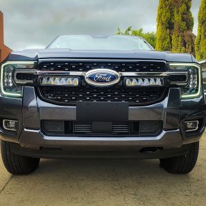 Ford Ranger Limited (2023+) Kit de calandre – 2xTriple-R 850