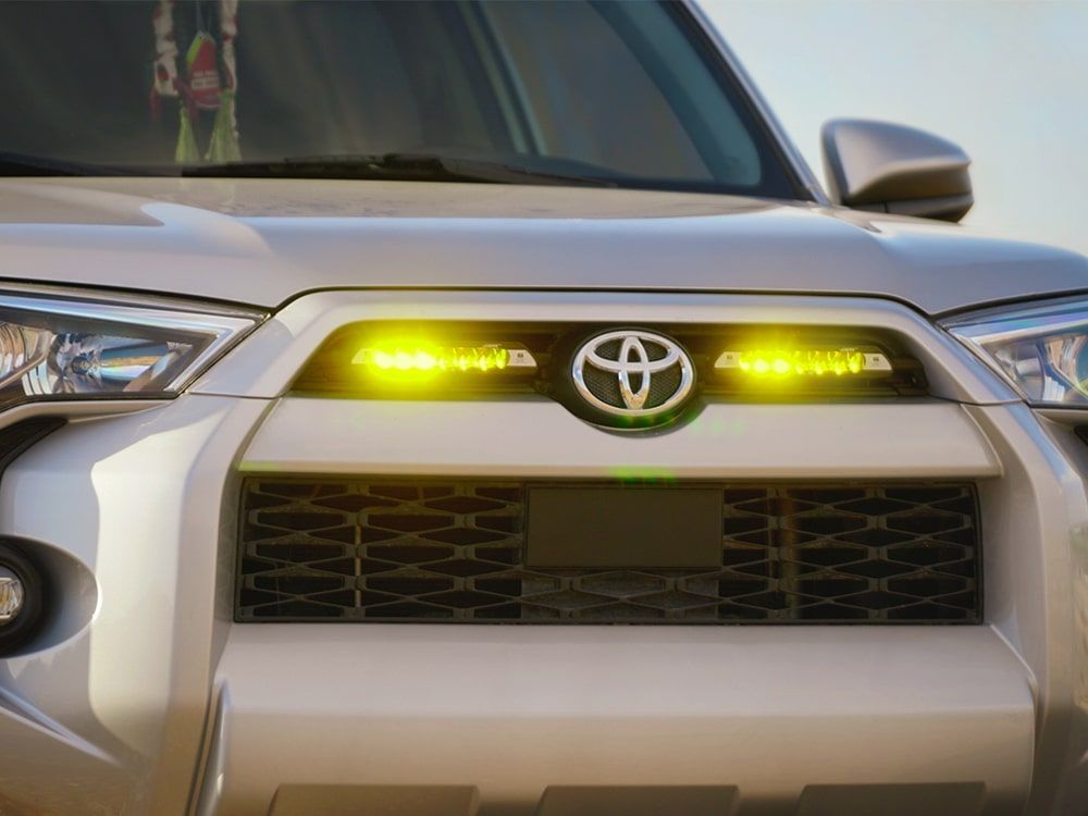 Toyota 4Runner (2020-2024) Kit de montage de calandre