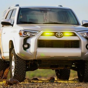 Toyota 4Runner (2020-2024) Kit de montage de calandre