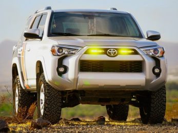 Toyota 4Runner (2020-2024) Kit de montage de calandre