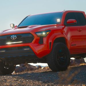 Toyota Tacoma TRD (2024+) Grille Kit