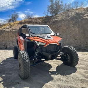Polaris RZR (2022+) – Kit de montage pour montant A