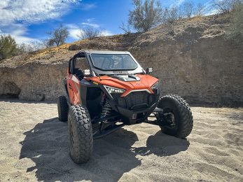 Polaris RZR (2022+) - Kit de montage pour montant A