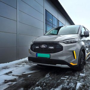 Ford Transit Custom Trail (2024+) Kit de montage de calandre