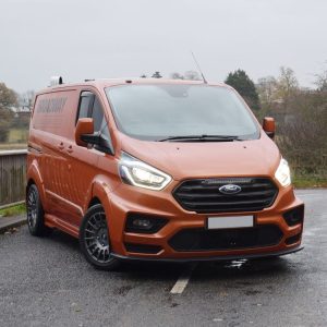 Kit MS-RT Ford Transit Custom (2018-2022)