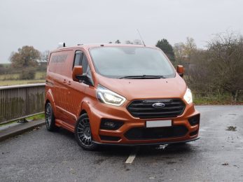 Kit MS-RT Ford Transit Custom (2018-2022)