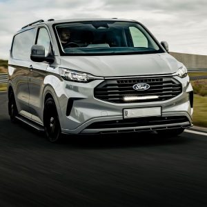 Ford Transit Custom (2024+) Kit de calandre – Glide