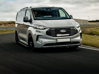 Ford Transit Custom (2024+) Kit de calandre - Glide