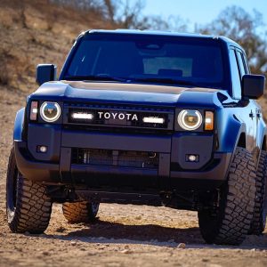 Toyota Land Cruiser 250 (2024+) Kit de calandre