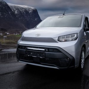 Toyota Proace City (2023+) Kit de calandre