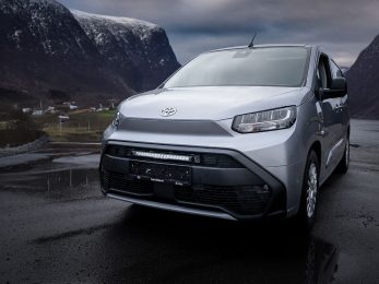 Toyota Proace City (2023+) Kit de calandre