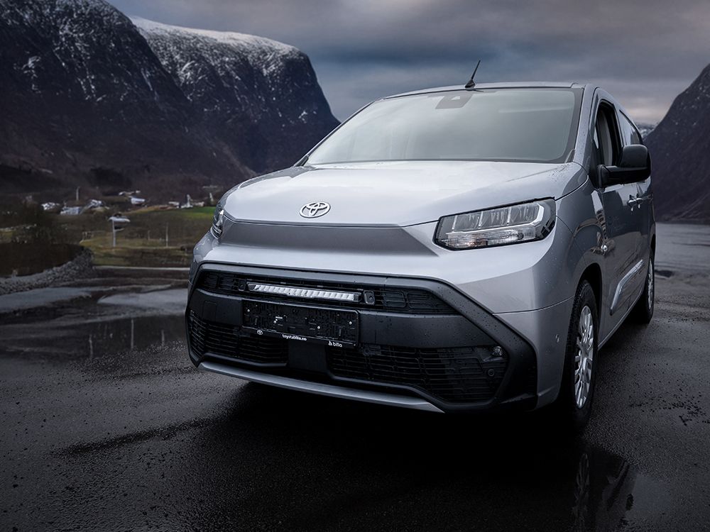 Toyota Proace City (2023+) Kit de calandre