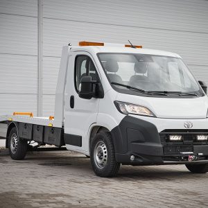 Toyota Proace Max (2023+) – Kit de montage sur calandre