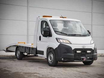 Toyota Proace Max (2023+) - Kit de montage sur calandre