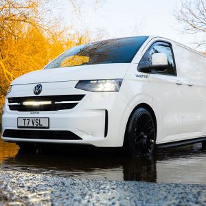 VW T7 Transporter (2025+) Kit de montage de grille Linear-18 ou Glide