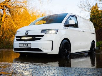 VW T7 Transporter (2025+) Kit de montage de grille Linear-18 ou Glide