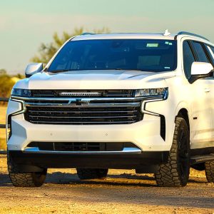 Chevrolet Tahoe (2021-2022) & Suburban (2021-2024) Kit de Calandre