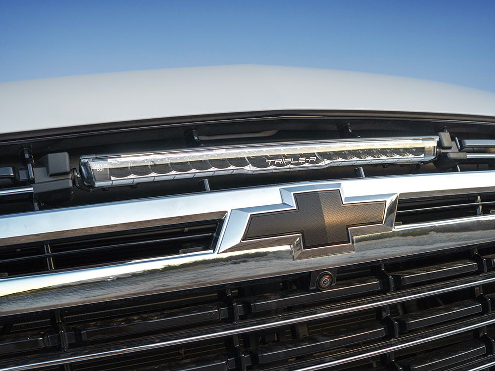 Chevrolet Tahoe (2021-2022) & Suburban (2021-2024) Kit de Calandre