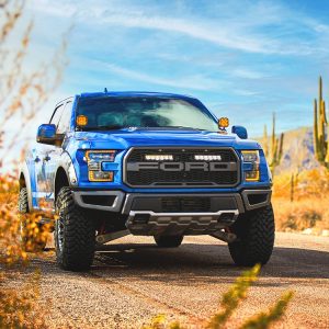 Ford F-150 Raptor (2017-2020) Kit de Calandre