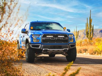 Ford F-150 Raptor (2017-2020) Kit de Calandre