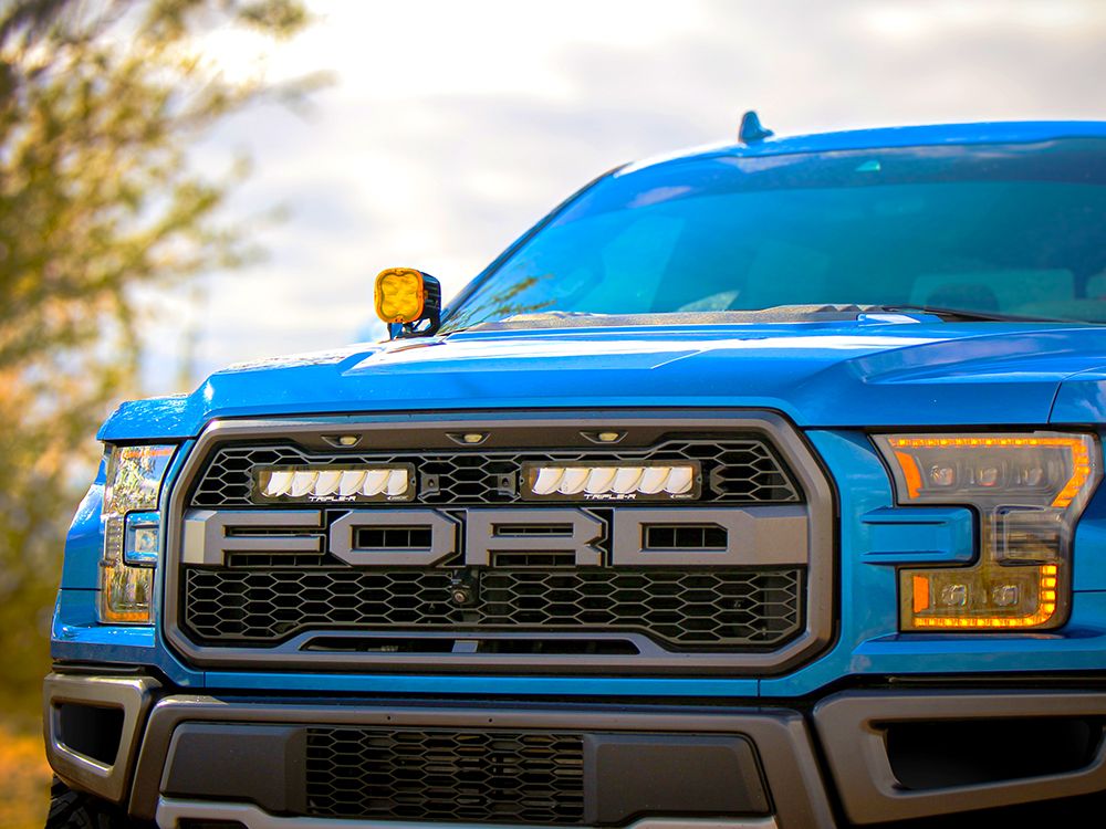 Ford F-150 Raptor (2017-2020) Kit de Calandre