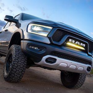 RAM REBEL (2019-2024) Kit de calandre