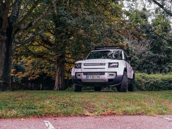 Land Rover Defender (2020+) Kit de calandre pour Linear-18/Glide