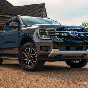 Ford Ranger Platinum (2023+) Kit de calandre