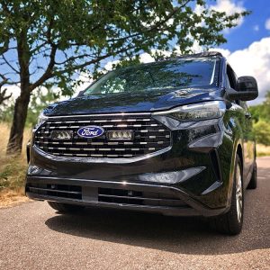 Ford Tourneo Custom (2024+) Kit de calandre