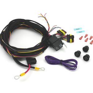 Kit de câblage deux lampes (6-broches, Superseal, 12V) lg