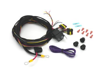 Kit de câblage deux lampes (6-broches, Superseal, 12V) lg