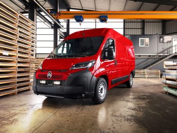 Citroen Jumper (2024+) Kit de calandre