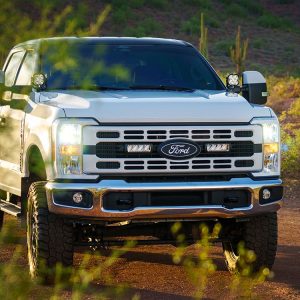 Ford F-250 & F-350 XL/XLT (2023+) Grille Kit