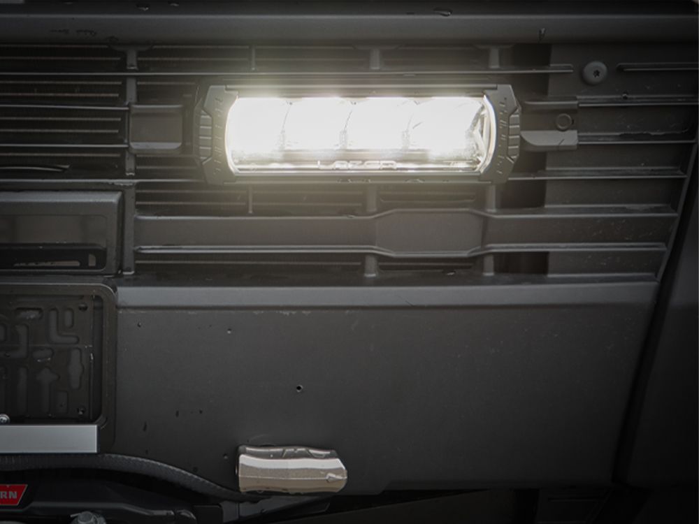 Fiat Ducato (2024+) Kit de calandre