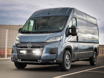 Opel Movano (2024+) Kit de calandre