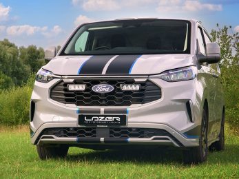 Ford Transit Custom Sport (2024+) Kit de calandre