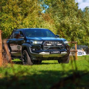 Toyota Hilux GR Sport (2024+) Kit de calandre