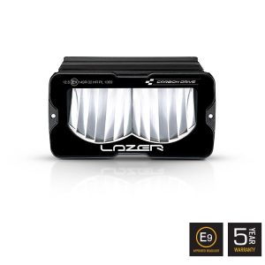 Carbon-2 DRIVE (faisceau de croisement jaune)
