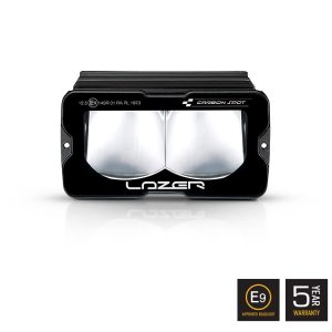 Carbon-2 SPOT (faisceau de croisement jaune)