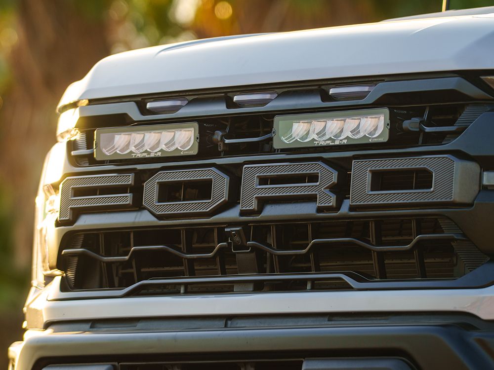 Ford F-150 Raptor (2024+) Kit de Calandre