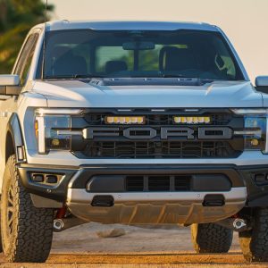 Ford F-150 Raptor (2024+) Kit de Calandre
